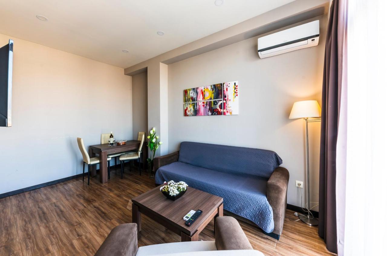 Sani Apart Hotel Tbilisi Exterior photo