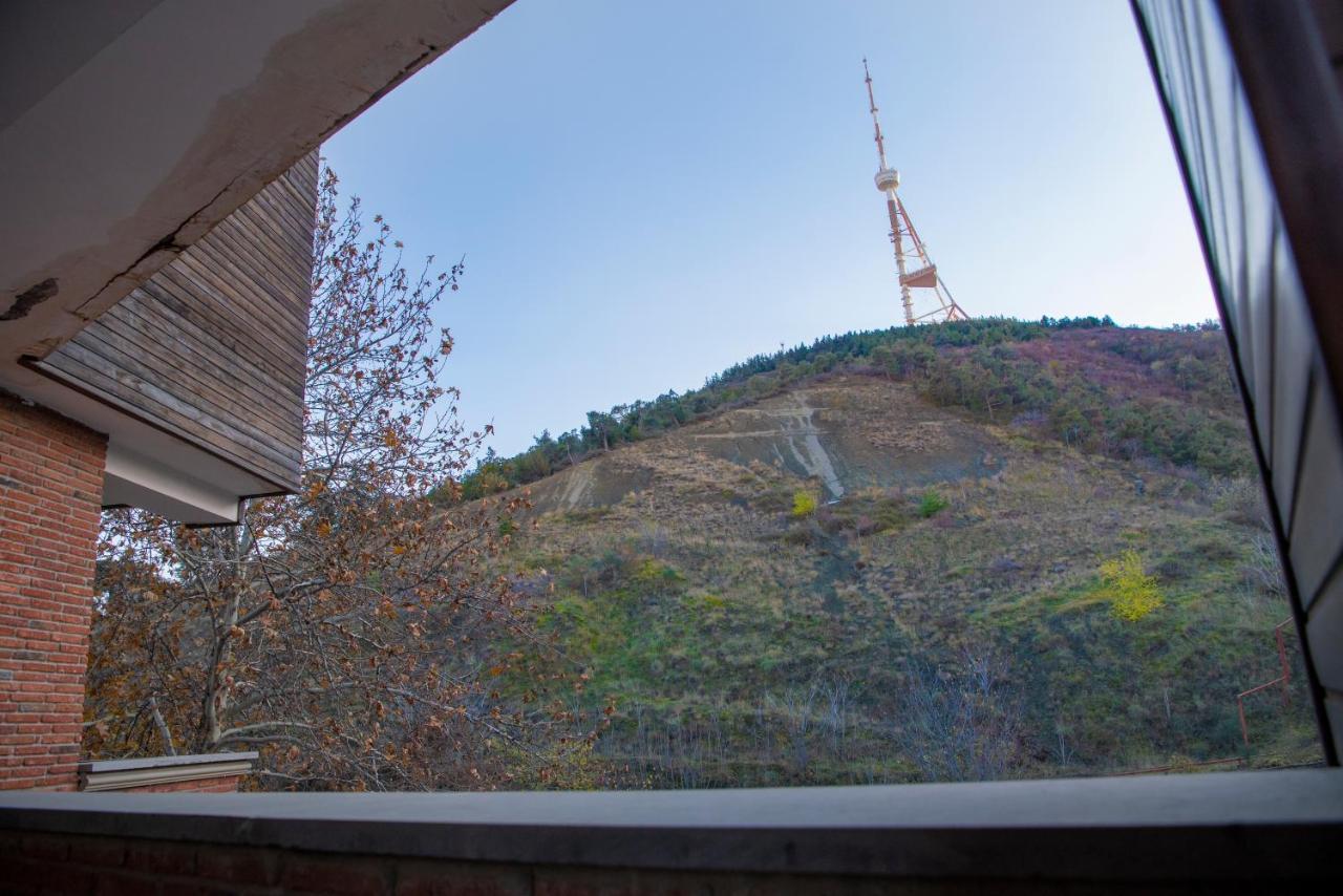 Sani Apart Hotel Tbilisi Exterior photo