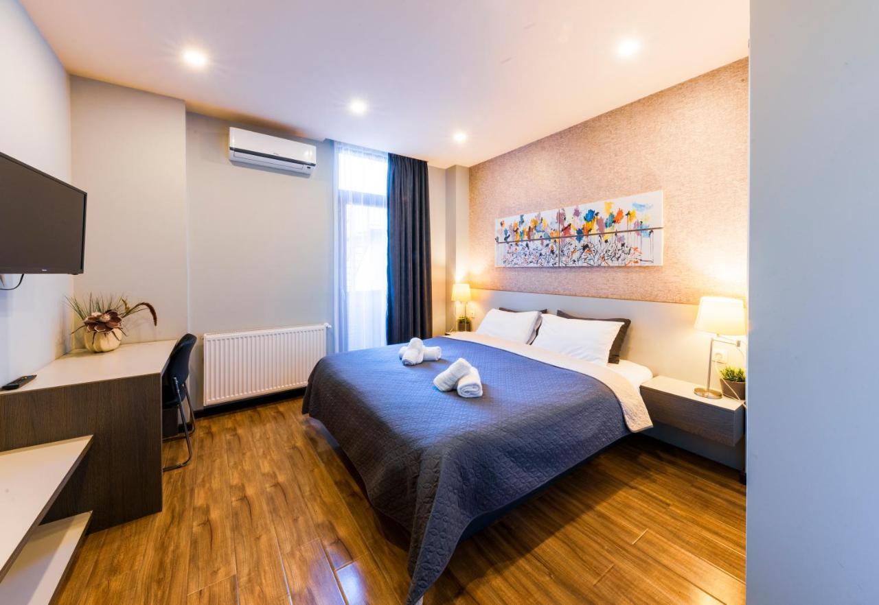 Sani Apart Hotel Tbilisi Exterior photo
