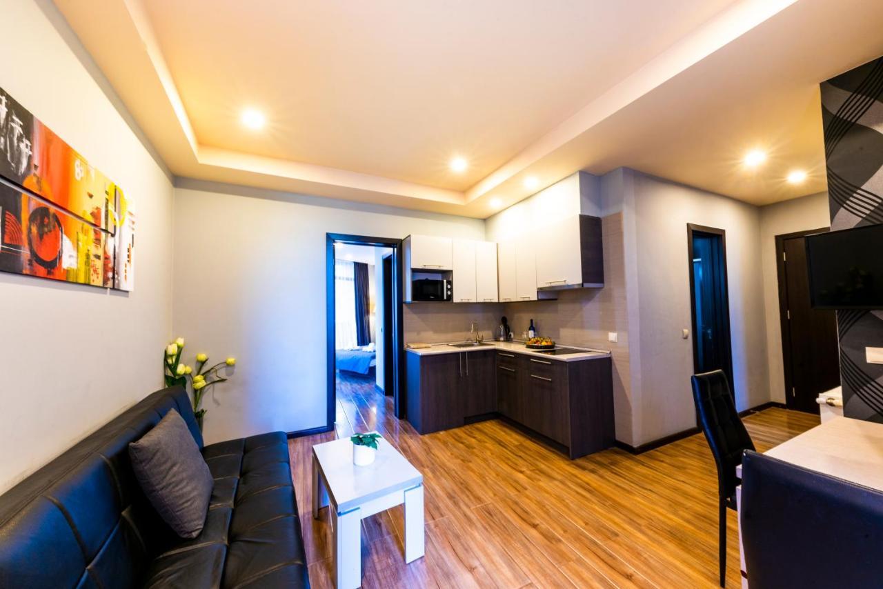 Sani Apart Hotel Tbilisi Exterior photo