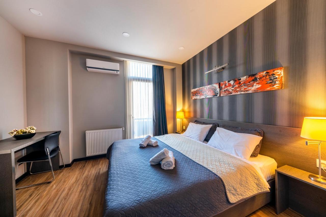 Sani Apart Hotel Tbilisi Exterior photo