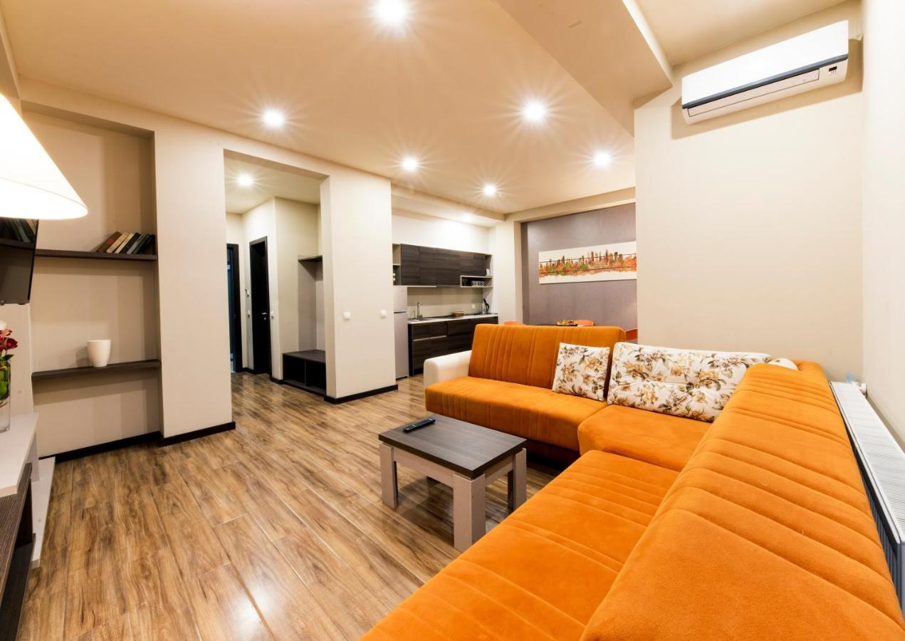 Sani Apart Hotel Tbilisi Exterior photo