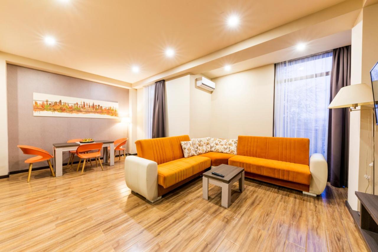 Sani Apart Hotel Tbilisi Exterior photo