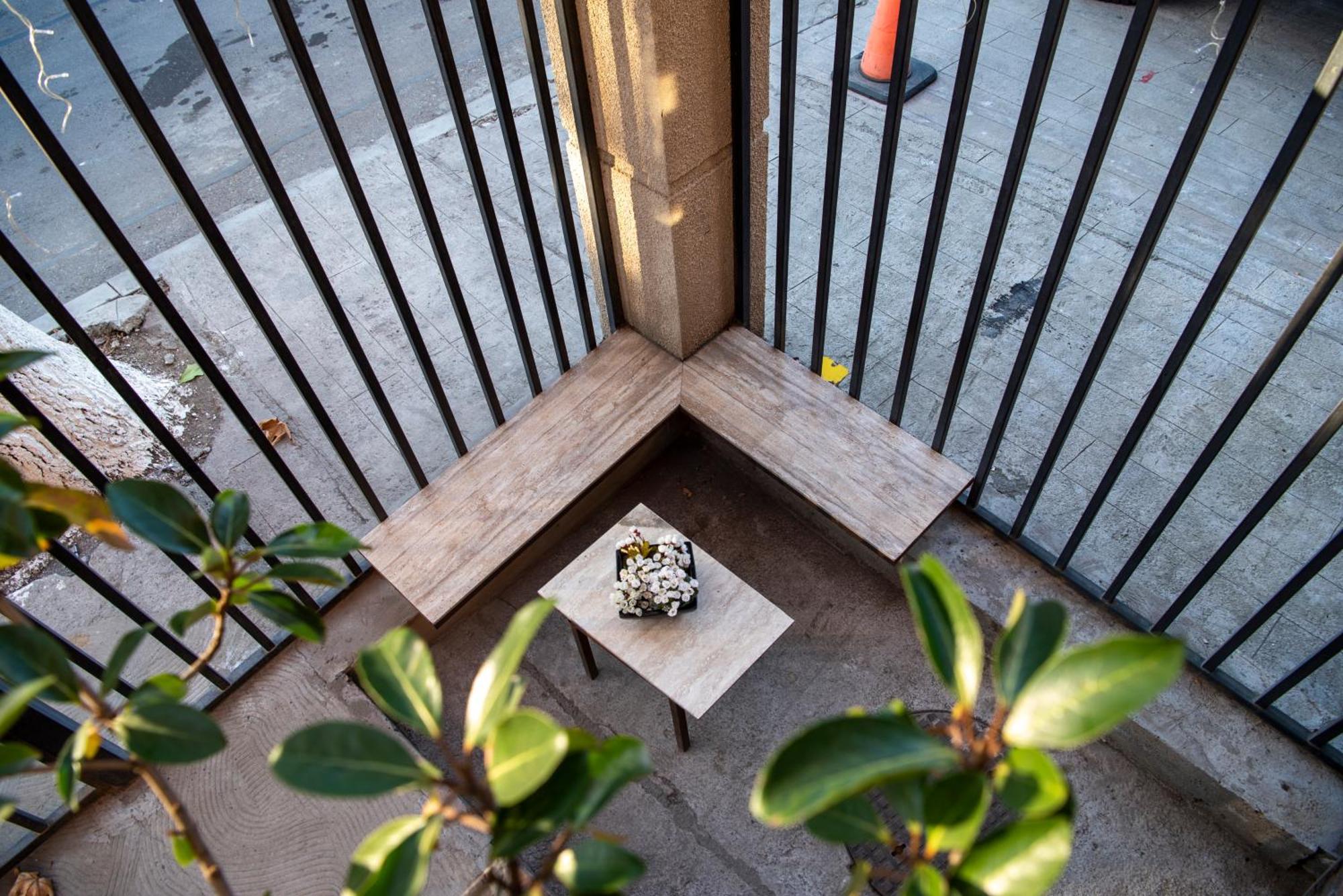 Sani Apart Hotel Tbilisi Exterior photo