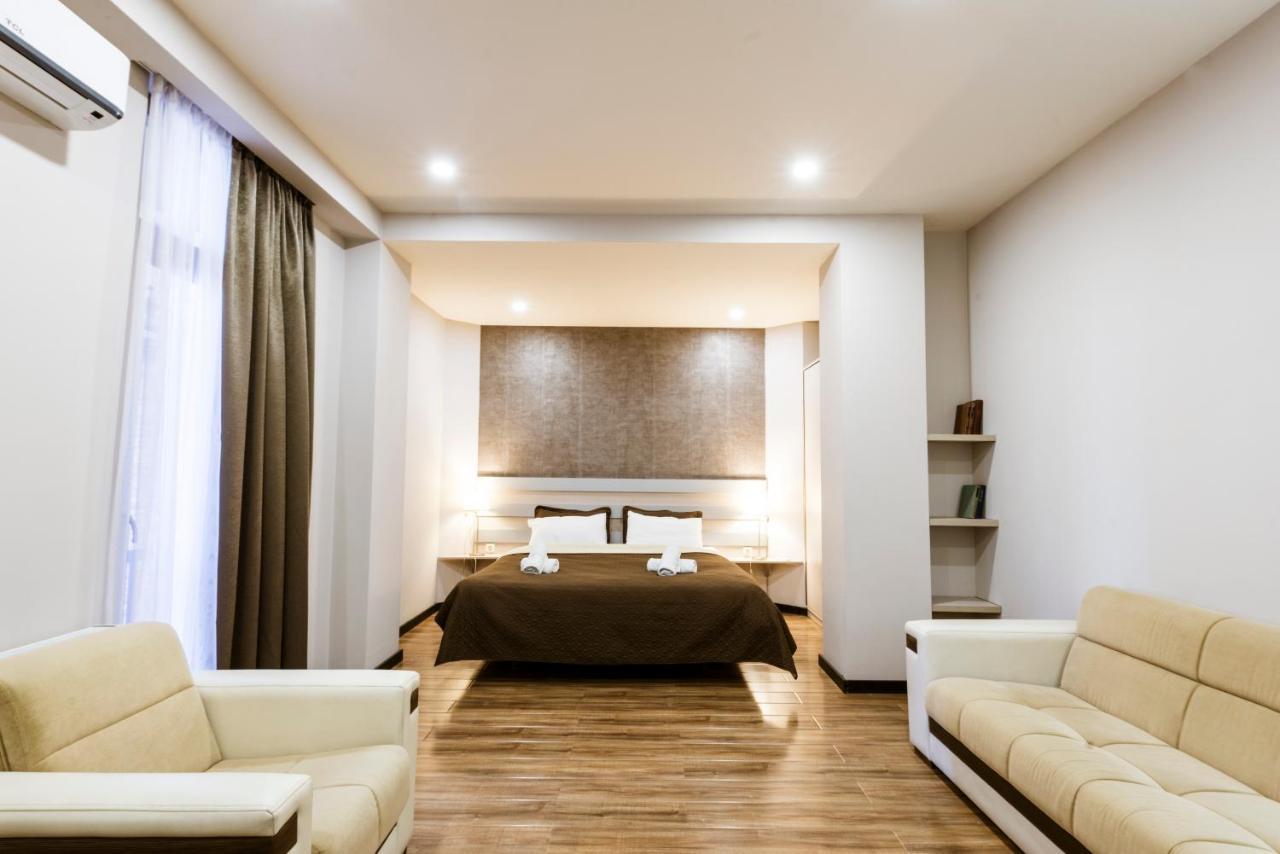 Sani Apart Hotel Tbilisi Exterior photo