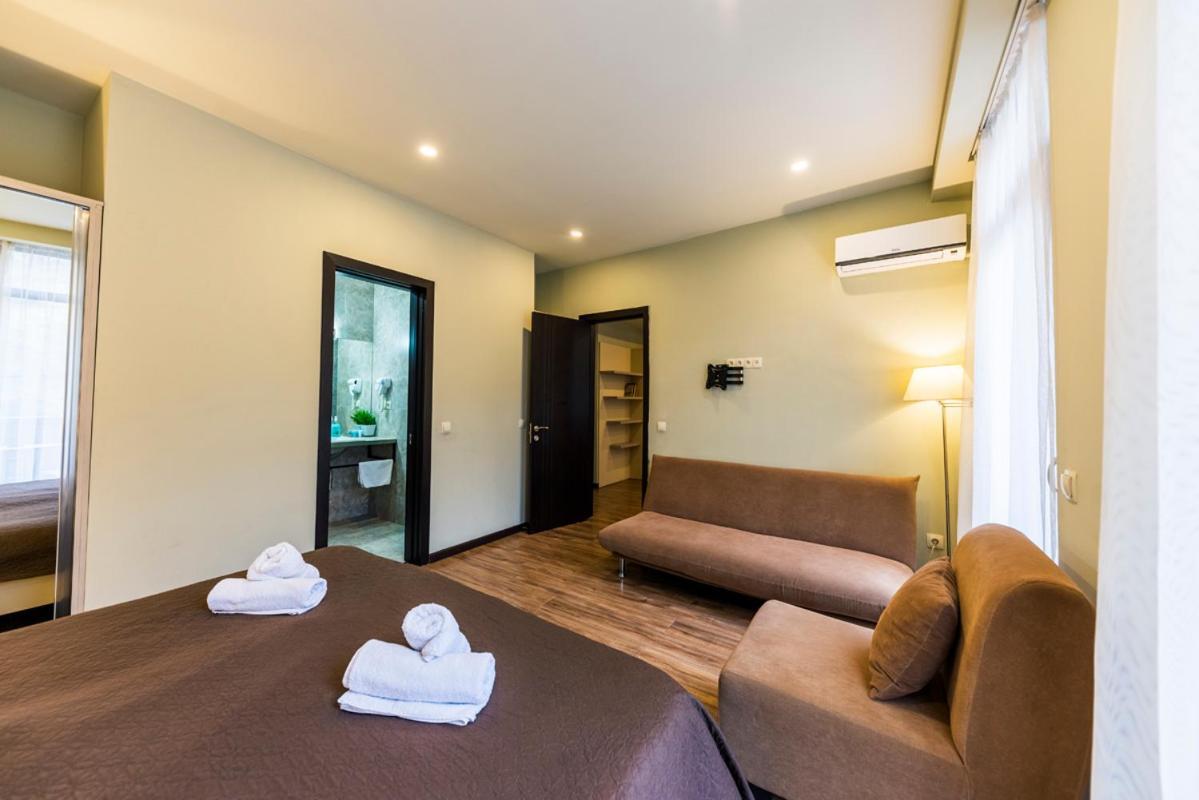 Sani Apart Hotel Tbilisi Exterior photo