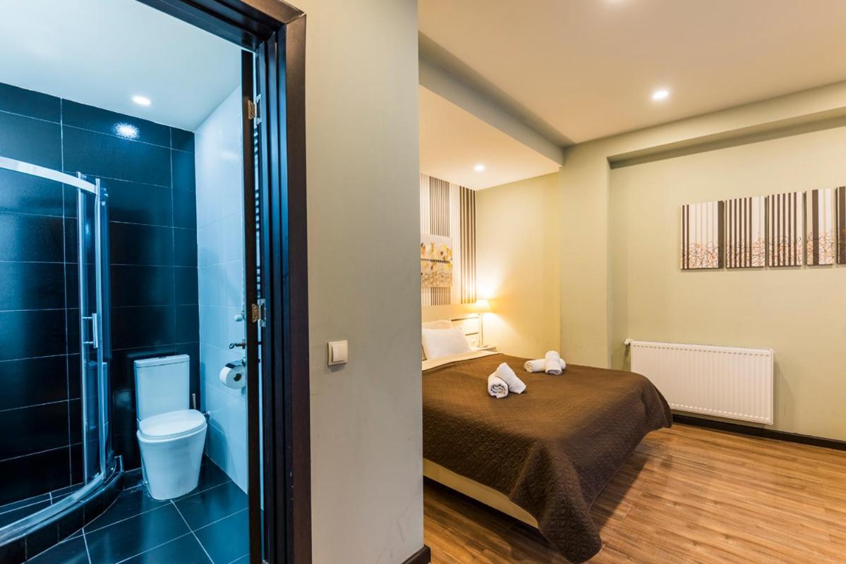 Sani Apart Hotel Tbilisi Exterior photo