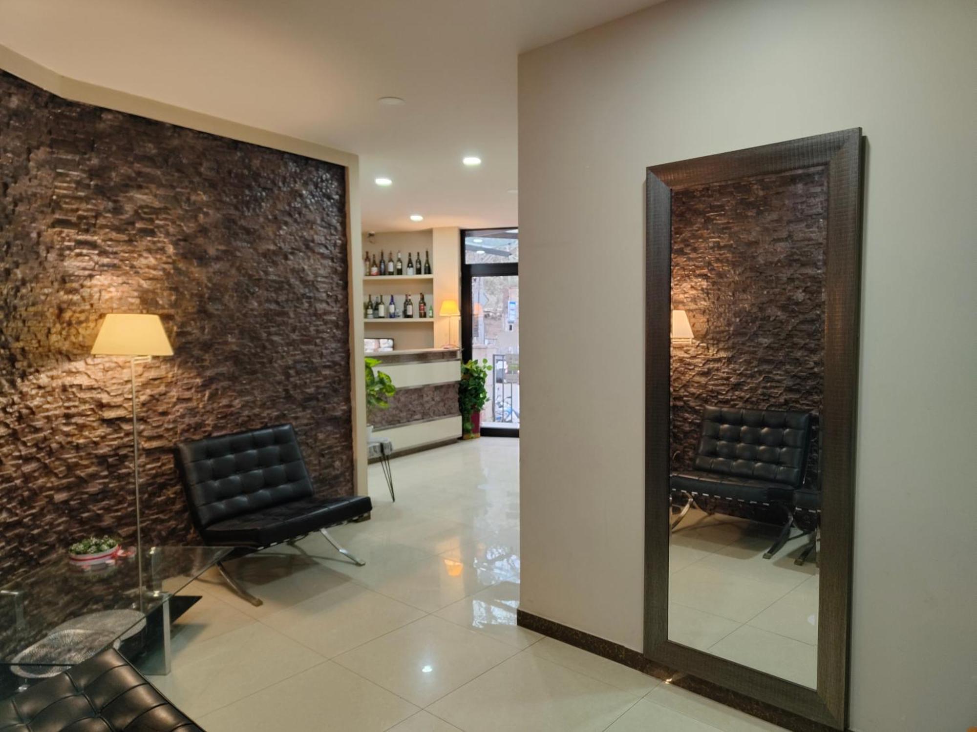 Sani Apart Hotel Tbilisi Exterior photo