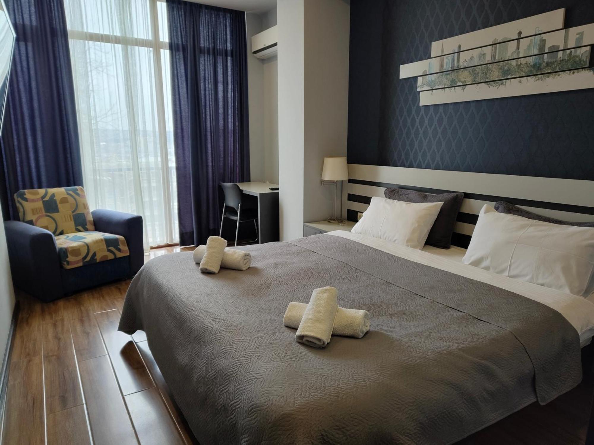 Sani Apart Hotel Tbilisi Exterior photo